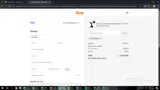 WELCOME10 coupon verification screenshot