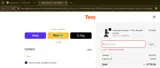 EMAIL5OFF coupon verification screenshot