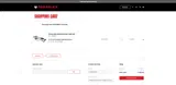Teraflex coupon verification screenshot