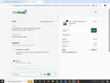 EXTRA coupon verification screenshot