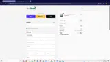 SHOP134 coupon verification screenshot