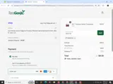 SHOP134 coupon verification screenshot