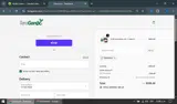 TERASAVE coupon verification screenshot