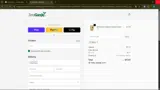 GOLD coupon verification screenshot