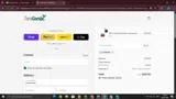 WOMENS coupon verification screenshot