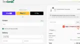 GOLD coupon verification screenshot