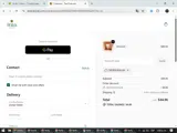 CBDREVIEWLAB coupon verification screenshot