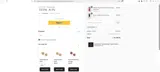 WELCOME coupon verification screenshot