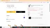 XFreeshipjulyx coupon verification screenshot