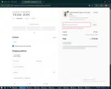 XFreeshipjulyx coupon verification screenshot
