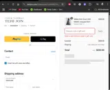 FREESHIPAUGUST coupon verification screenshot