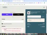 TERM20 coupon verification screenshot