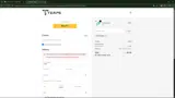 PROFDABZ coupon verification screenshot