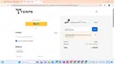 ROSEDALENY806 coupon verification screenshot