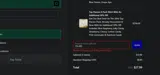 Terp Science Labs coupon verification screenshot