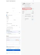 710TerpsUSA coupon verification screenshot