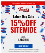 labor15 coupon verification screenshot