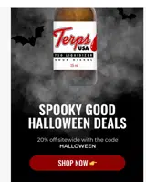 HALLOWEEN coupon verification screenshot