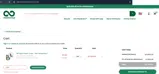 JO20 coupon verification screenshot