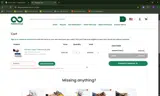 TerraCycle coupon verification screenshot