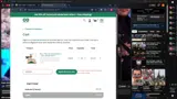 TerraCycle coupon verification screenshot