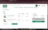 NEW20 coupon verification screenshot