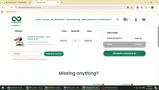TerraCycle coupon verification screenshot