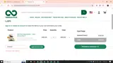ERING20 coupon verification screenshot
