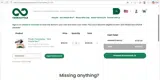 NEWYEAR25 coupon verification screenshot