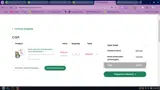 LG20 coupon verification screenshot