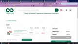 MOBILE10 coupon verification screenshot