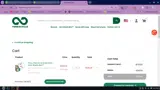 NEW20 coupon verification screenshot