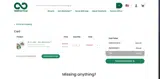 WELCOMEBACK coupon verification screenshot