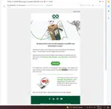 Treats25 coupon verification screenshot