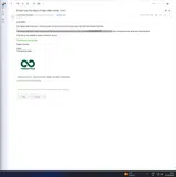 EarlyBird30 coupon verification screenshot