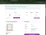 TerradezLife coupon verification screenshot