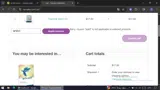 SPIRIT coupon verification screenshot