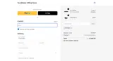 PROMO coupon verification screenshot