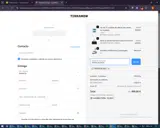 SPRING-BONUS coupon verification screenshot