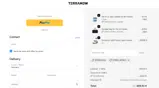 SPRING-BONUS coupon verification screenshot
