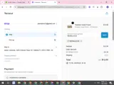 REINALDO25 coupon verification screenshot