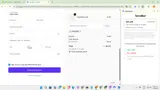 Whisper coupon verification screenshot