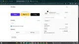 Echo coupon verification screenshot