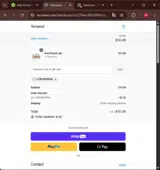 U7I8O9P0PH6 coupon verification screenshot