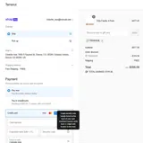 Tranquil coupon verification screenshot