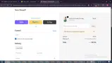 TERRATHREAD10 coupon verification screenshot