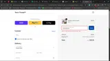 CLIFFAMILY20 coupon verification screenshot
