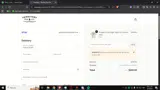 ALLDAY25 coupon verification screenshot