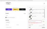 farout30 coupon verification screenshot