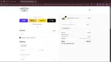 SBSW2026 coupon verification screenshot
